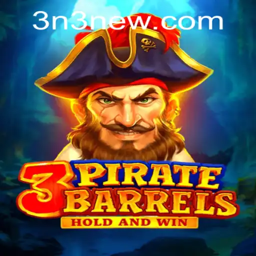 Explorando o Mundo de 3PirateBarrels