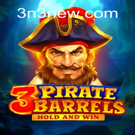 Explorando o Mundo de 3PirateBarrels