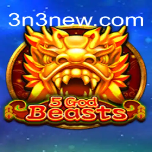 Explorando o Mundo de 5GodBeasts: O Novo Jogo Fenomenal