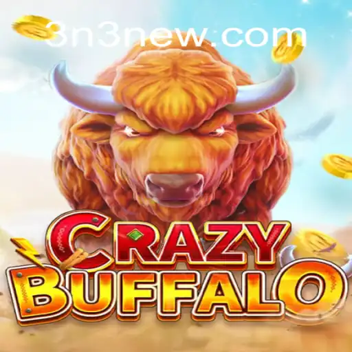 CRAZYBUFFALO: Descubra o Mundo Empolgante deste Novo Jogo