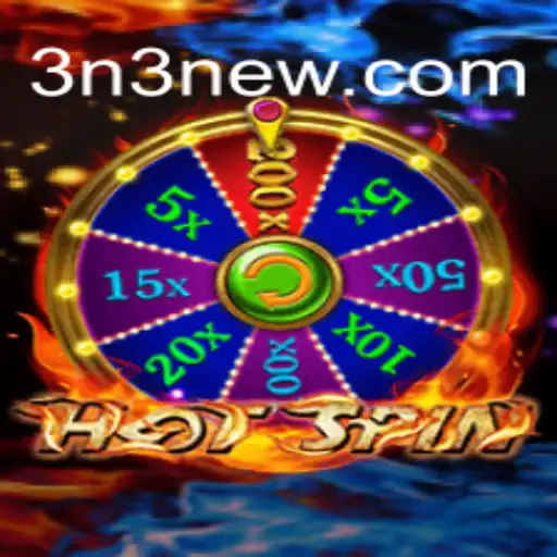 Descubra a Emoção do Jogo HotSpin na Plataforma 3N3.COM