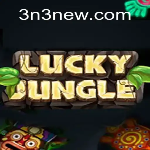 Descubra o Fascinante Mundo do Jogo LuckyJungle na Plataforma 3N3.COM