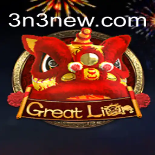 GreatLion: A Nova Sensação no Mundo dos Jogos