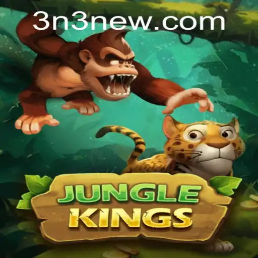 JungleKings: Domine a Selva e Conquiste o Topo