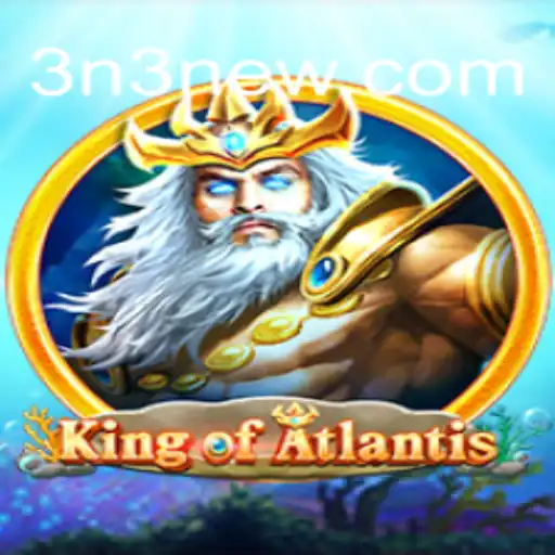 Descubra as Aventuras Subaquáticas de KingofAtlantis