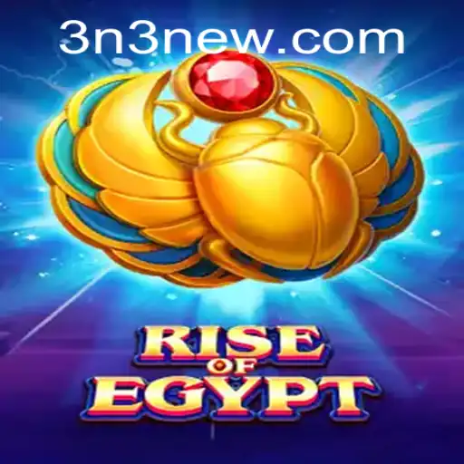Descubra o Fascinante Mundo de 'RiseOfEgypt'