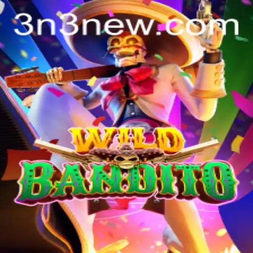 Descubra o Empolgante Mundo de WildBandito no 3N3.COM